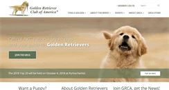Desktop Screenshot of grca.org